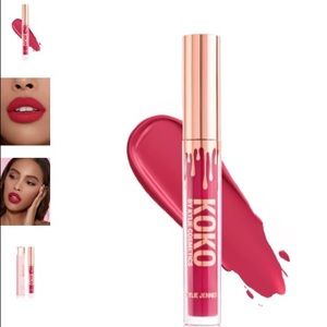 KYLIE LIQUID LIPSTICK OKURRR  KOKO BNWB